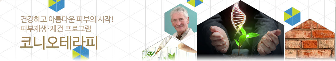 코니오테라피 나노케어 제품